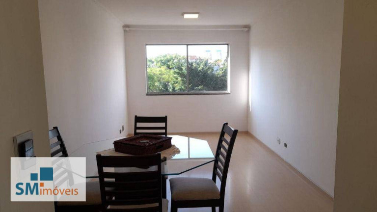 Imagem Apartamento com 1 Quarto à Venda, 52 m² em Jardim Da Glória - São Paulo