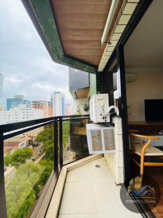 Imagem Apartamento com 3 Quartos à Venda, 219 m² em Pompéia - Santos