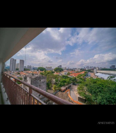 Imagem Apartamento com 4 Quartos à Venda, 190 m² em Santo Amaro - São Paulo