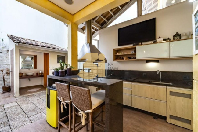 Imagem Casa de Condomínio com 4 Quartos à Venda, 214 m² em Alto Da Boa Vista - São Paulo