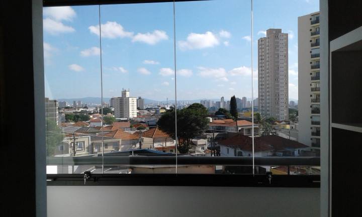 Imagem Imóvel com 2 Quartos para Alugar, 52 m² em Vila Bertioga - São Paulo