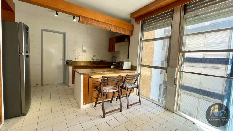 Imagem Apartamento com 3 Quartos à Venda, 150 m² em Morro Do Maluf - Guarujá