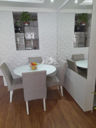 Imagem Apartamento com 3 Quartos à Venda, 61 m² em Chácara Parreiral - Serra