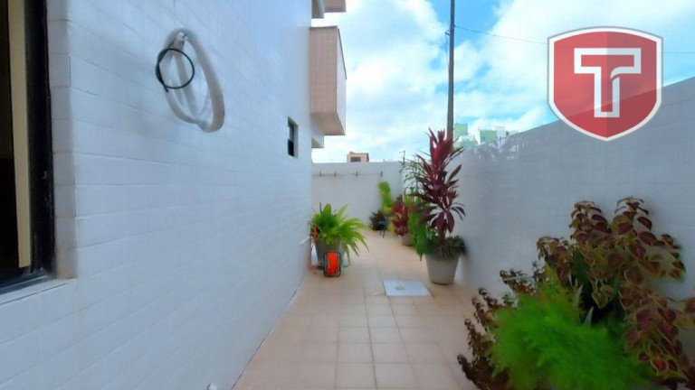 Apartamento com 4 Quartos à Venda, 140 m² em Cabo Branco - João Pessoa
