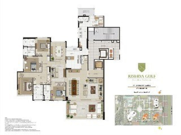 Imagem Apartamento com 6 Quartos à Venda, 648 m² em Barra Da Tijuca - Rio De Janeiro
