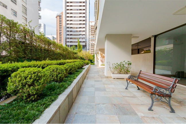 Imagem Apartamento com 3 Quartos à Venda, 122 m² em Jardim Paulista - São Paulo