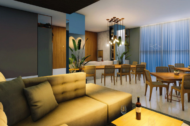 Imagem Apartamento com 3 Quartos à Venda, 131 m² em Pioneiros - Balneário Camboriú