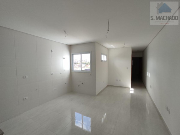 Apartamento com 2 Quartos à Venda, 100 m² em Parque Das Nações - Santo André