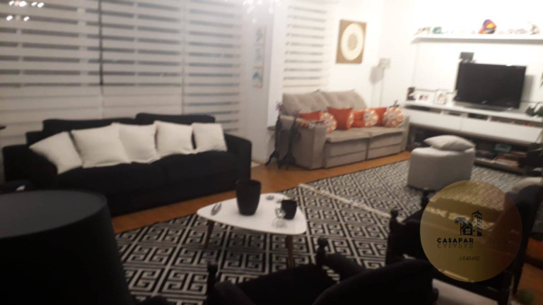 Imagem Apartamento com 3 Quartos à Venda, 100 m² em Santo Antonio - São Caetano Do Sul