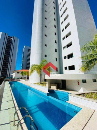 Imagem Apartamento com 2 Quartos à Venda, 79 m² em Meireles - Fortaleza