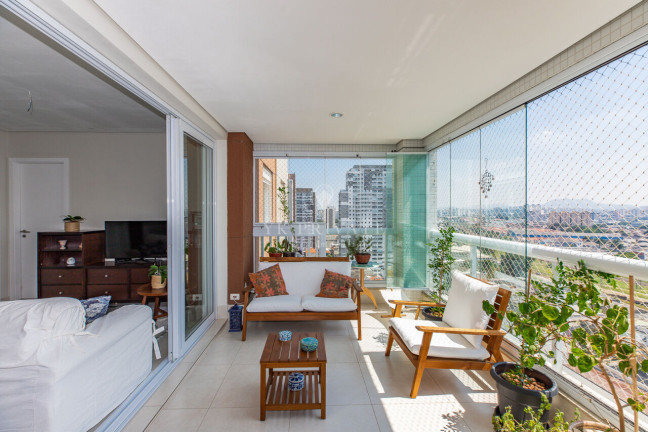 Imagem Apartamento com 3 Quartos à Venda, 91 m² em Vila Romana - São Paulo