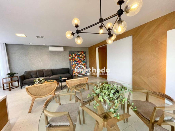 Imagem Apartamento com 3 Quartos à Venda, 181 m² em Loteamento Residencial Vila Bella Dom Pedro - Campinas