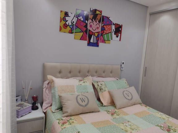 Apartamento com 1 Quarto à Venda, 30 m² em Vila Alpina - São Paulo