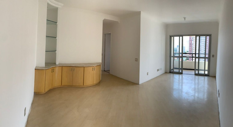 Imagem Apartamento com 3 Quartos à Venda, 81 m² em Vila Gumercindo - São Paulo