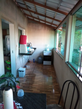 Imagem Casa com 2 Quartos à Venda, 360 m² em São João - Betim