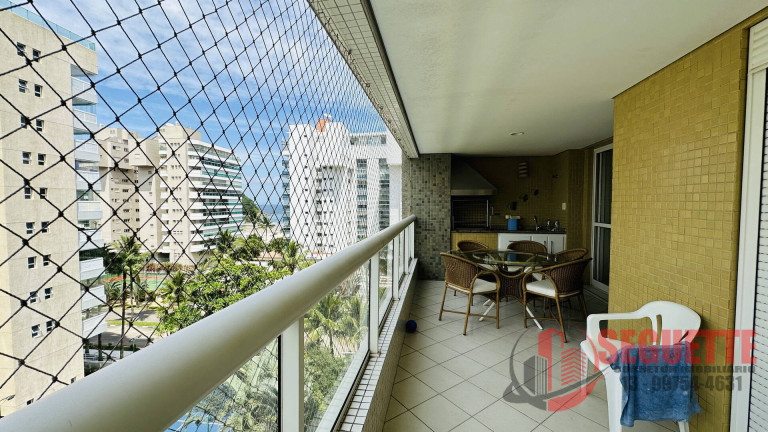 Imagem Apartamento com 5 Quartos à Venda, 133 m² em Riviera De São Lourenço - Bertioga