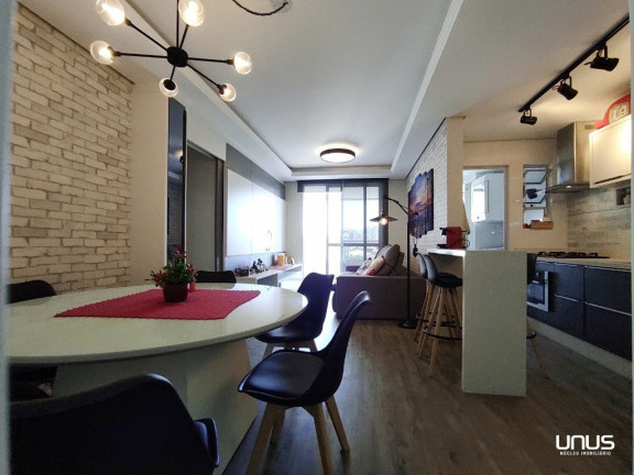 Imagem Apartamento com 2 Quartos à Venda, 86 m² em Praia Comprida - São José