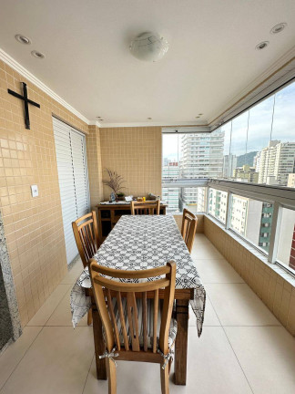 Imagem Apartamento com 2 Quartos à Venda, 104 m² em Canto Do Forte - Praia Grande