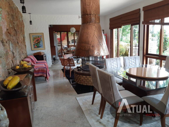 Imagem Casa de Condomínio com 4 Quartos à Venda, 700 m² em Portão - Atibaia
