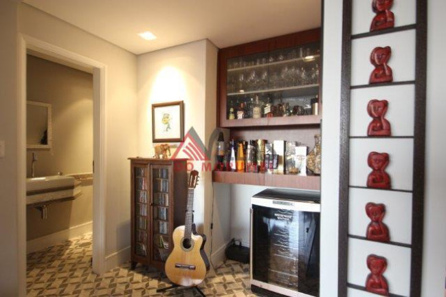 Imagem Apartamento com 3 Quartos à Venda, 156 m² em Vila Ipojuca - São Paulo