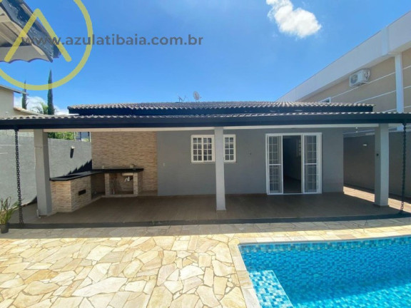 Imagem Casa com 3 Quartos à Venda, 192 m² em Condomínio Terras De Atibaia - Atibaia