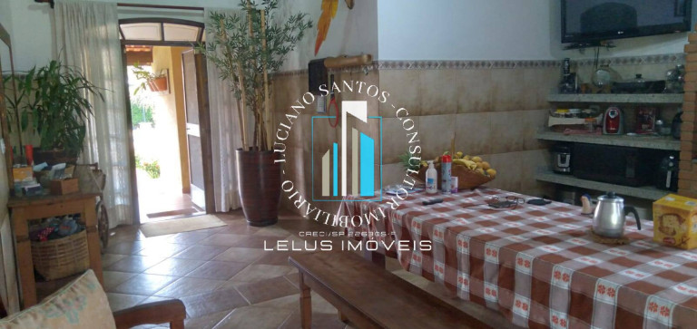 Imagem Casa com 5 Quartos à Venda, 3.000 m² em Fazenda Castelo - Boituva