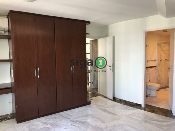 Imagem Apartamento com 1 Quarto para Alugar, 177 m² em Jardim Paulistano - São Paulo