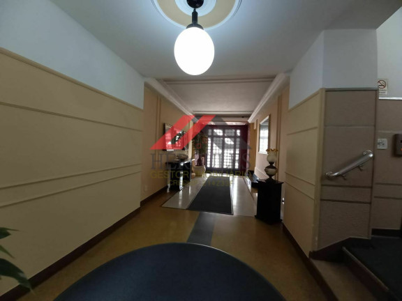 Imagem Apartamento com 1 Quarto à Venda, 46 m² em Santa Cecília - São Paulo
