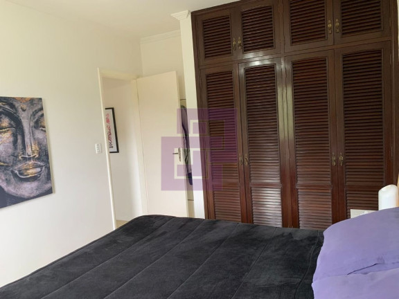 Imagem Apartamento com 1 Quarto à Venda, 90 m² em Jardim Las Palmas - Guarujá