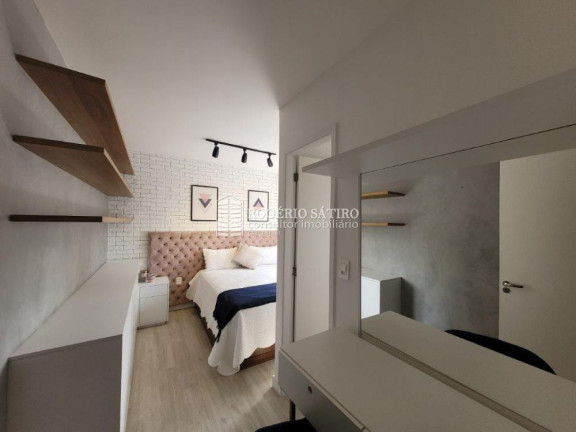 Imagem Apartamento com 2 Quartos à Venda, 70 m² em Jardim Vila Mariana - São Paulo