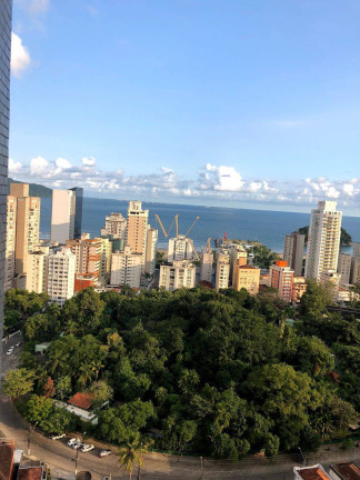 Imagem Apartamento com 4 Quartos à Venda, 131 m² em Marapé - Santos