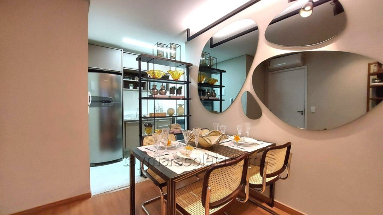 Imagem Apartamento com 2 Quartos à Venda, 57 m² em Jardim Bela Vista - Sumaré