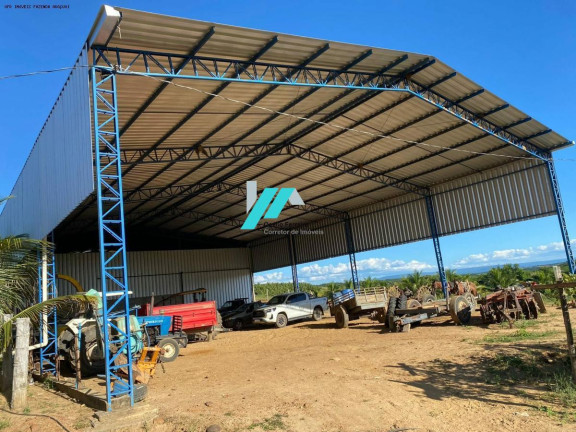 Imagem Fazenda à Venda, 300 m² em Zona Rural - Araçuaí