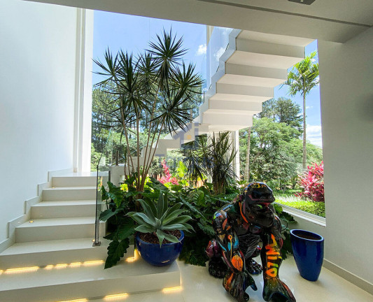 Imagem Casa de Condomínio com 7 Quartos à Venda, 1.600 m² em Condomínio Terras De São José - Itu