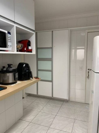 Imagem Apartamento com 3 Quartos à Venda, 98 m² em Osvaldo Cruz - São Caetano Do Sul