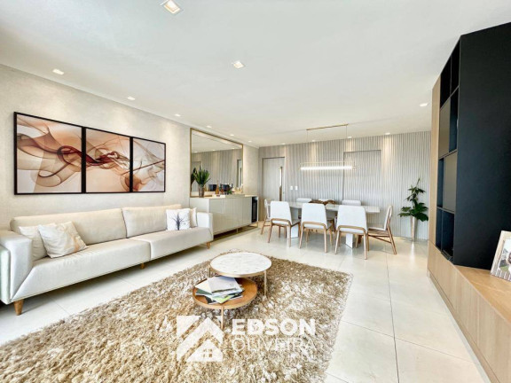 Imagem Apartamento com 3 Quartos à Venda, 146 m² em Estados - João Pessoa