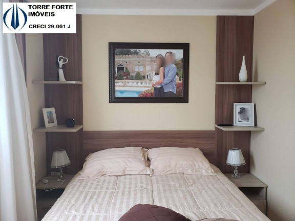 Imagem Apartamento com 3 Quartos à Venda, 69 m² em Vila Graciosa - São Paulo