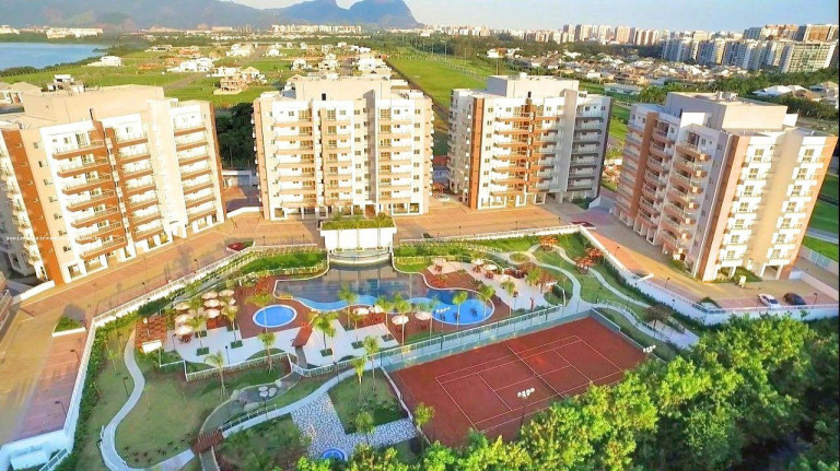 Imagem Apartamento com 3 Quartos à Venda, 120 m² em Barra Da Tijuca - Rio De Janeiro