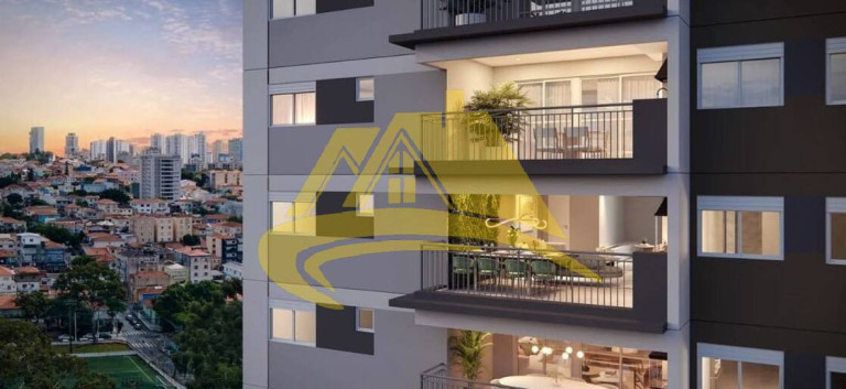 Imagem Apartamento com 4 Quartos à Venda, 127 m² em Jardim São Paulo(zona Norte) - São Paulo