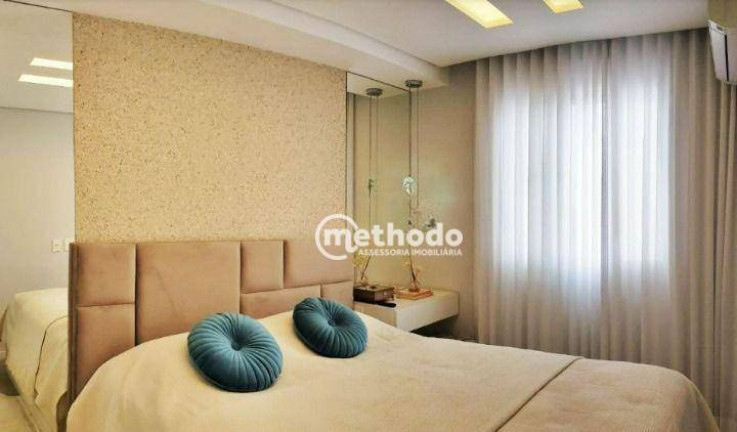 Imagem Apartamento com 2 Quartos à Venda, 61 m² em Taquaral - Campinas