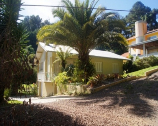 Imagem Casa com 4 Quartos à Venda, 130 m² em Juriti - Nova Petrópolis
