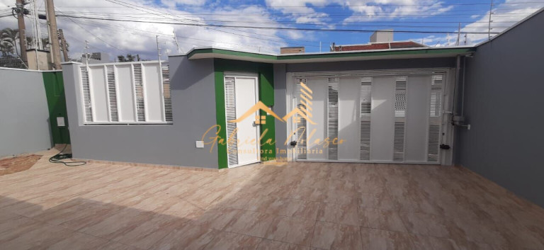 Imagem Casa com 2 Quartos à Venda, 159 m² em Jardim Planalto Verde - Mogi Guaçu