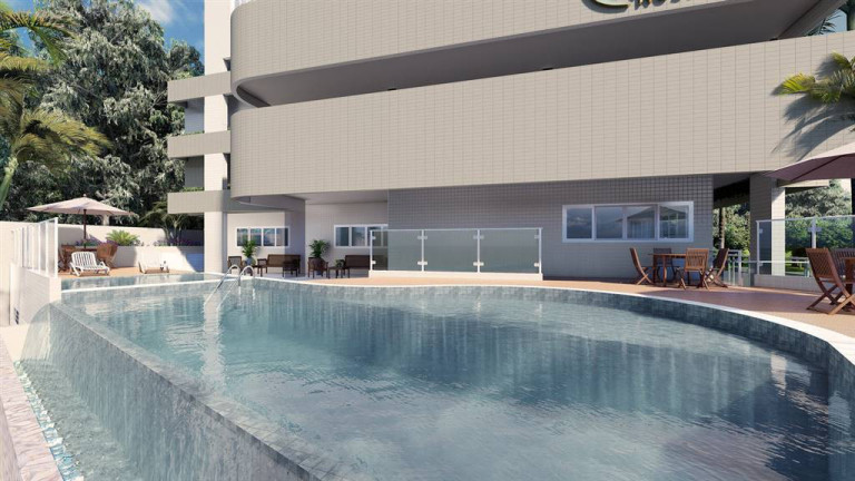 Imagem Apartamento com 2 Quartos à Venda, 72 m² em Vila Dinopolis - Mongagua
