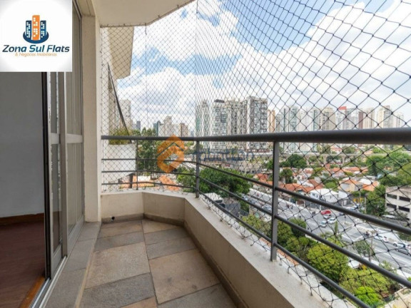 Imagem Apartamento com 3 Quartos à Venda, 115 m² em Brooklin Paulista - São Paulo