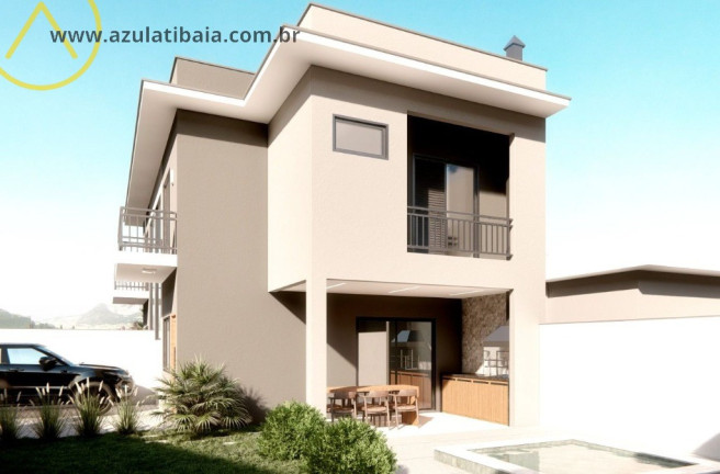 Imagem Casa com 2 Quartos à Venda, 89 m² em Vale Das Flores - Atibaia