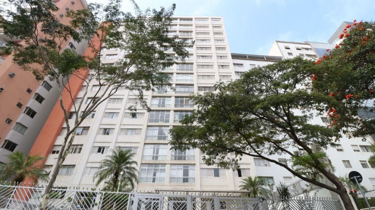 Apartamento com 3 Quartos à Venda, 139 m² em Consolação - São Paulo