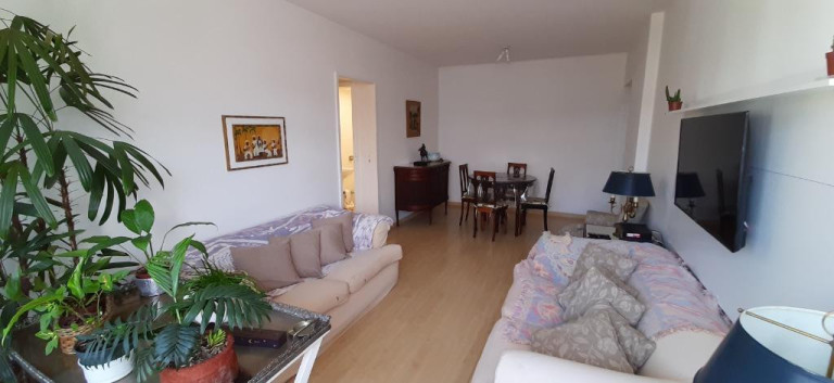 Apartamento com 3 Quartos à Venda, 84 m² em Leblon - Rio De Janeiro