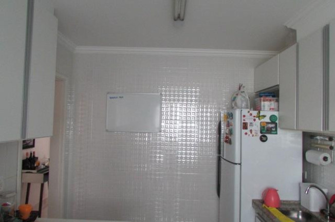 Imagem Apartamento com 2 Quartos à Venda, 53 m² em Jardim Nova Iguaçu - Piracicaba