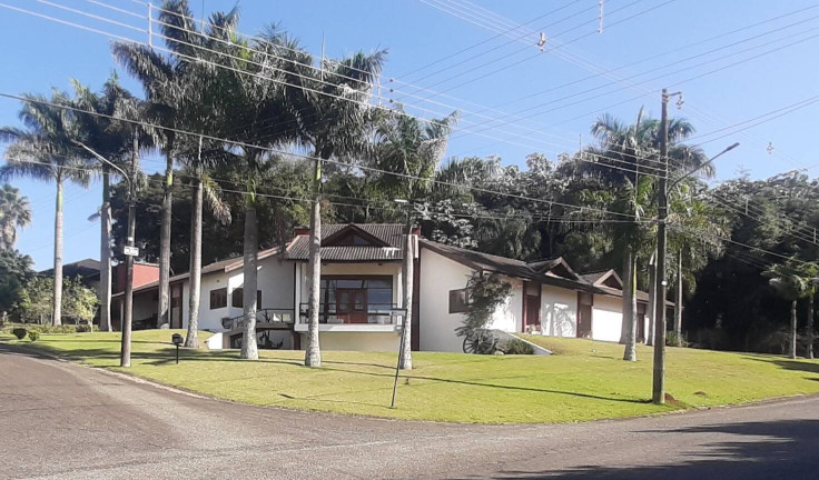 Imagem Casa com 4 Quartos para Alugar, 450 m² em Condomínio Jardim Das Palmeiras - Bragança Paulista