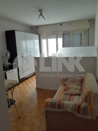 Imagem Apartamento com 1 Quarto à Venda, 31 m² em Bom Fim - Porto Alegre